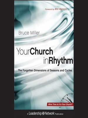 cover image of Your Church in Rhythm